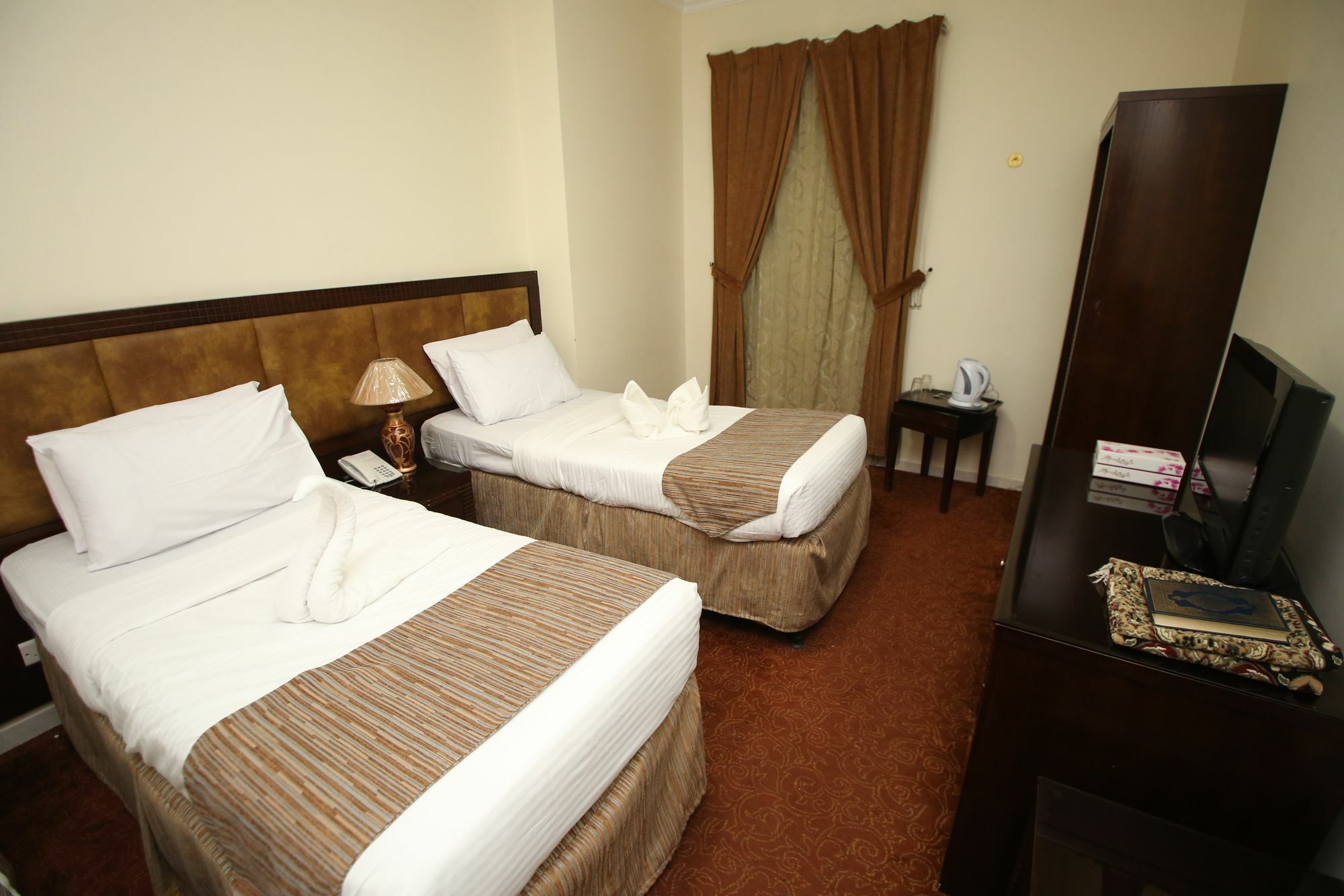 Wefada Al Zahra Hotel Medina Exterior foto
